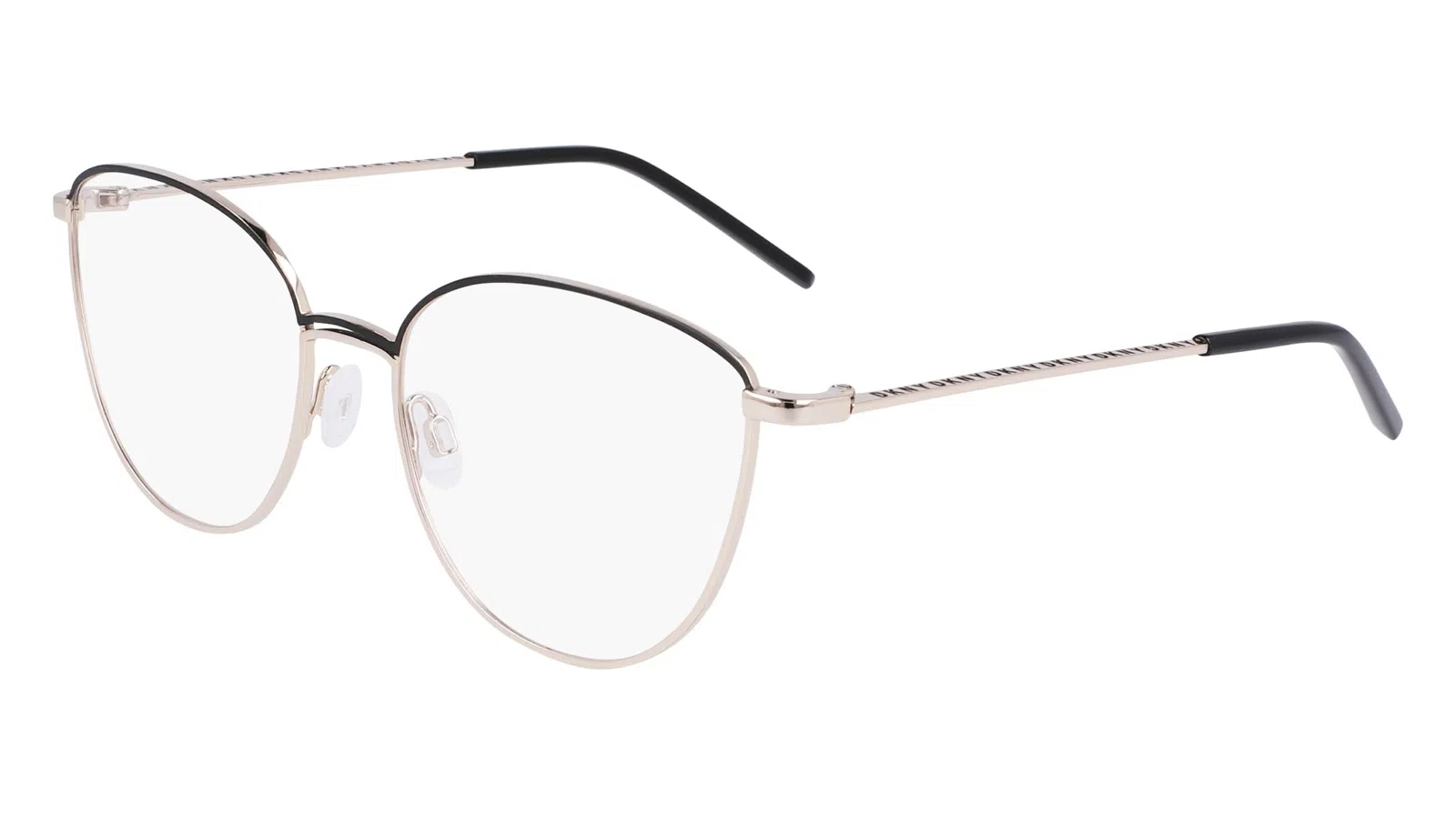 DKNY DK1027 Eyeglasses - view 3